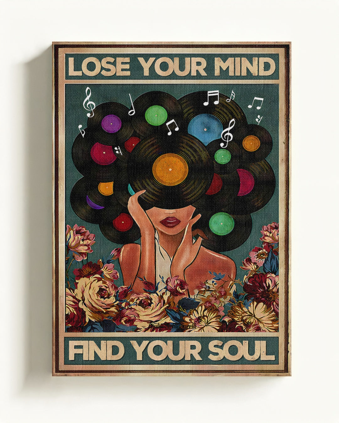 Music & vinyl
