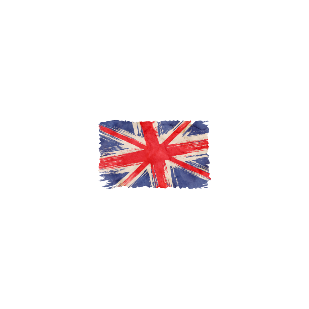 Nos versions adaptées au marché anglophone