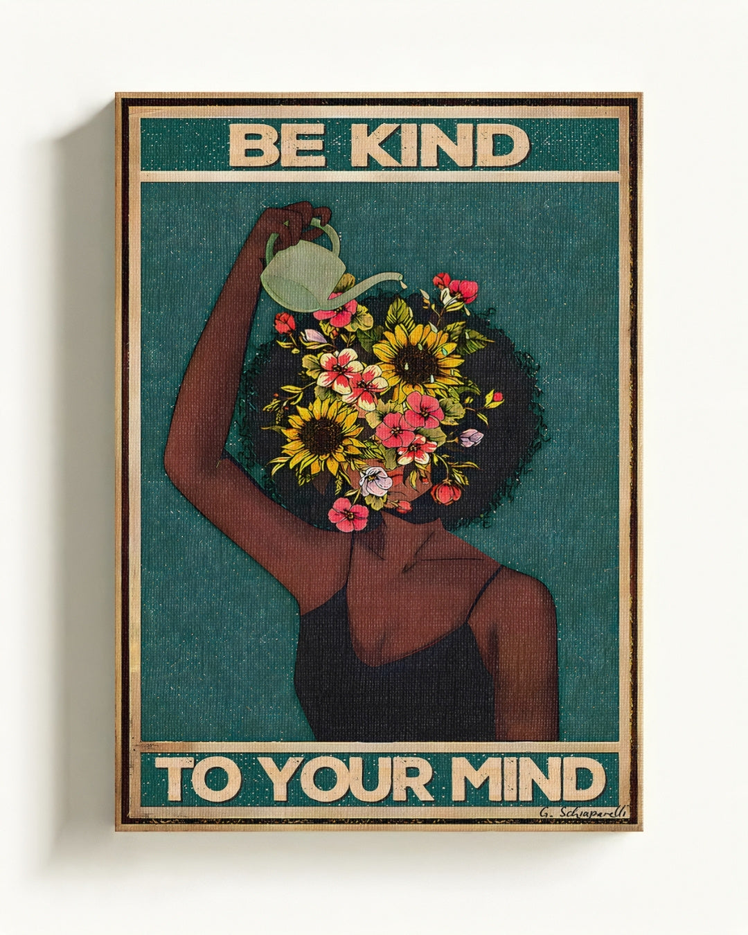 Bloom & move forward