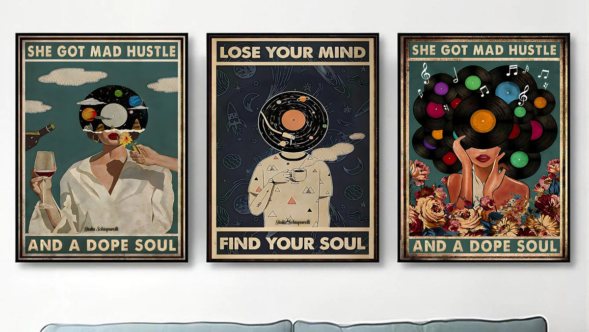 Édition VINYL.