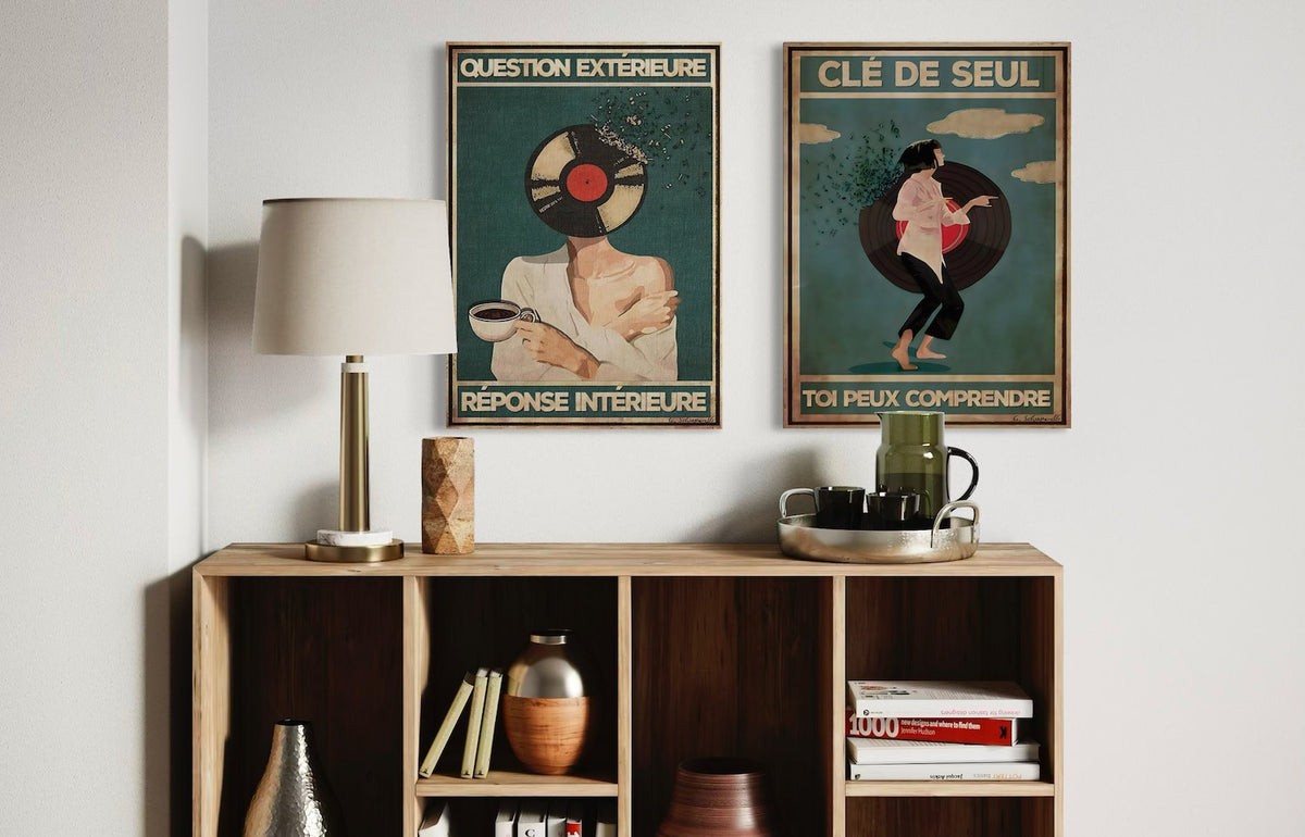 Nos versions françaises