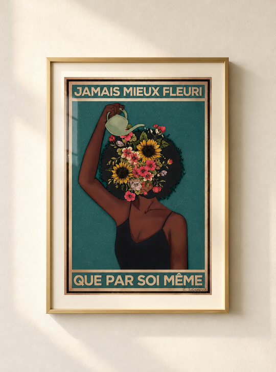 Les mots âmes soeurs sont féminins
