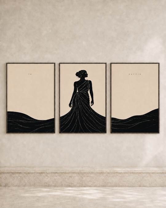 Triptyque — Tu suffis