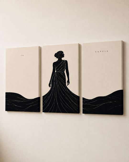 Triptyque — Tu suffis