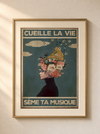 Cueille la vie, sème ta musique