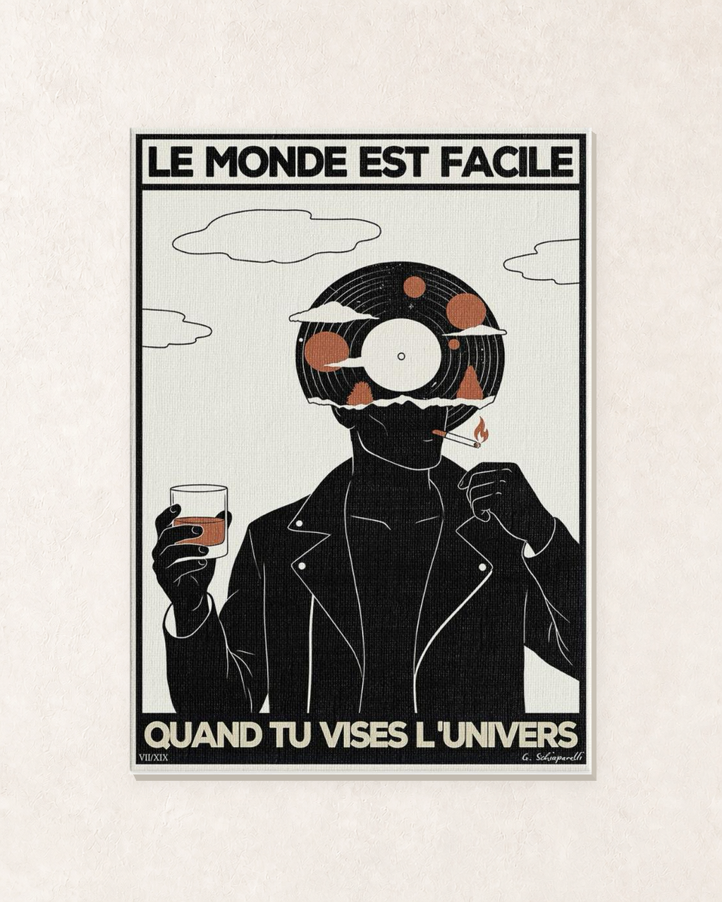 Tu as les cartes en main et ce n'est pas un jeu