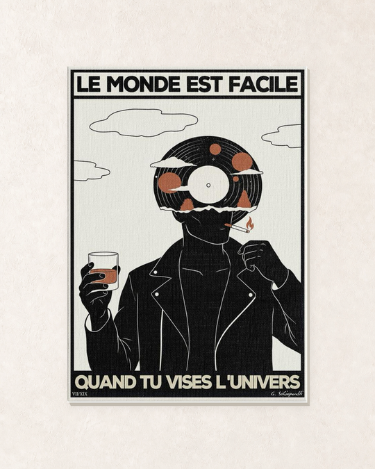 Tu as les cartes en main et ce n'est pas un jeu