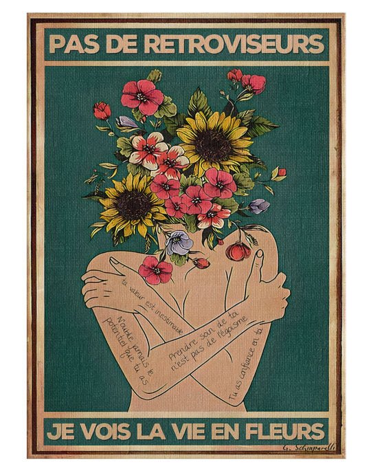Cueille la vie, sème ta musique