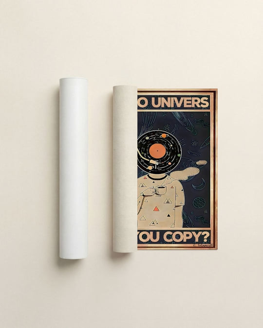 Hello Universe, do you copy?