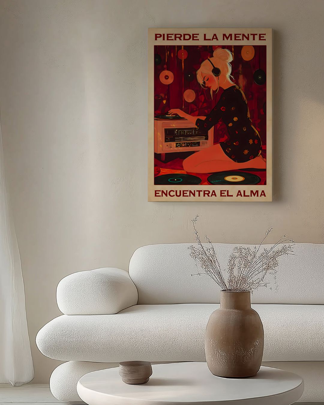 Pierde la mente, encuentra el alma