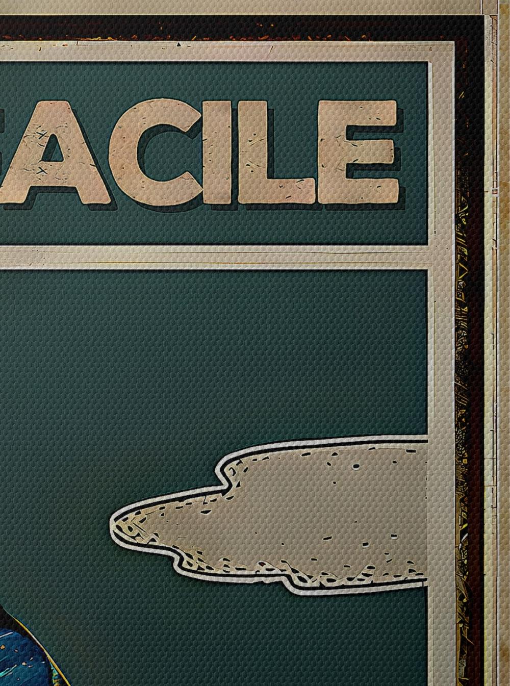Toile - El mundo es fácil cuando apuntas al universo 