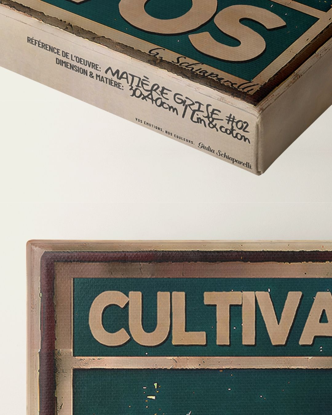 Cultiva pensamientos positivos