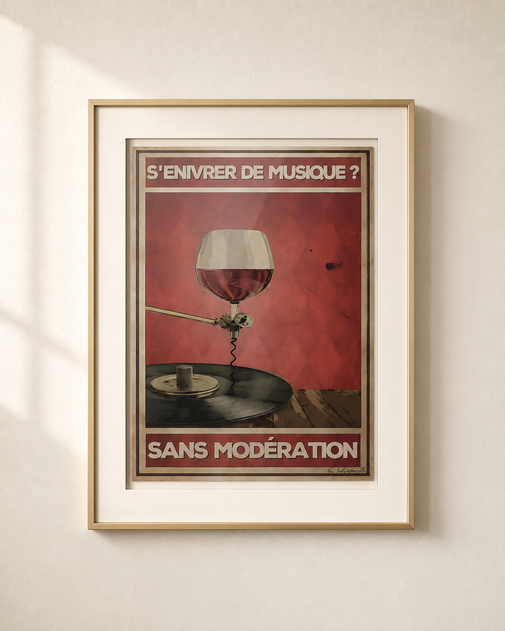 Mockup de la toile « S’enivrer de musique ? Sans modération » — aperçu test