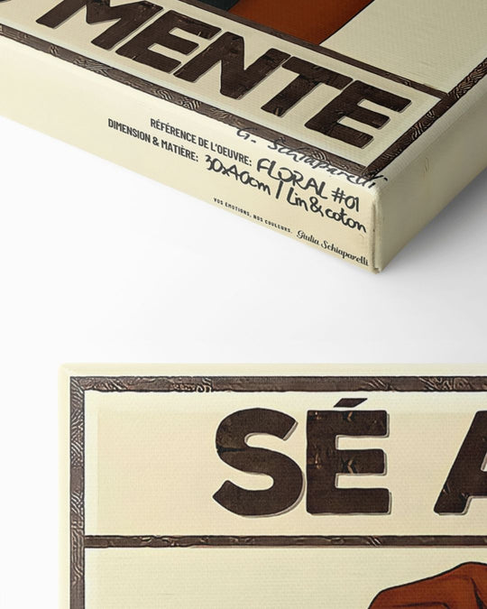 Sé amable con tu mente — Crème & Sable