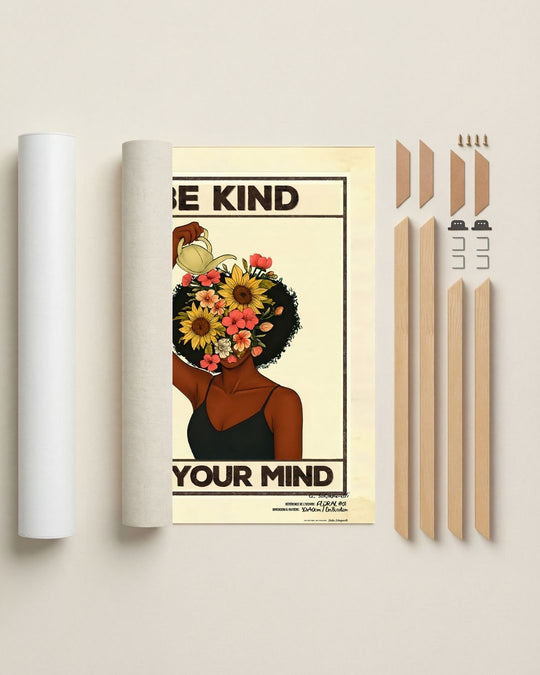 Be kind to your mind — Crème & Sable