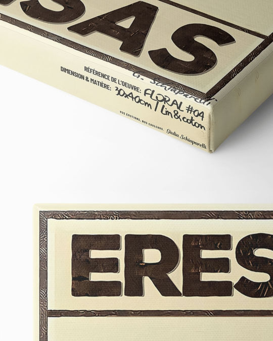 Eres lo que piensas — Crème & Sable