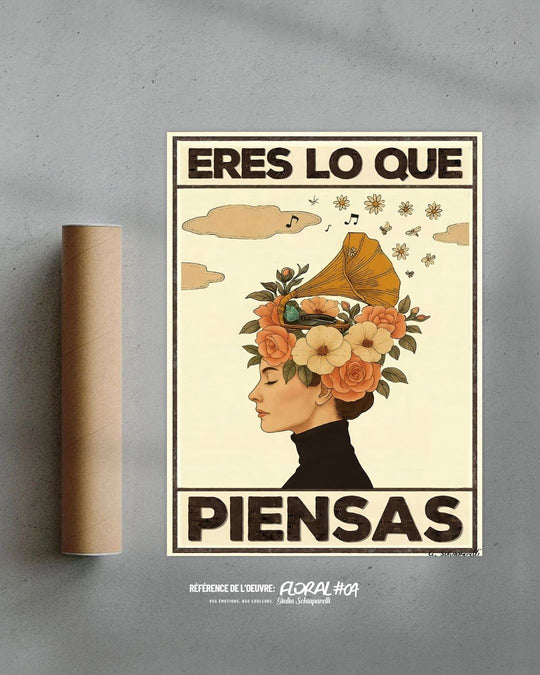 Eres lo que piensas — Crème & Sable
