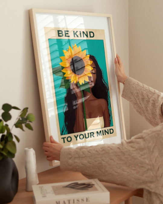 Be kind to your mind