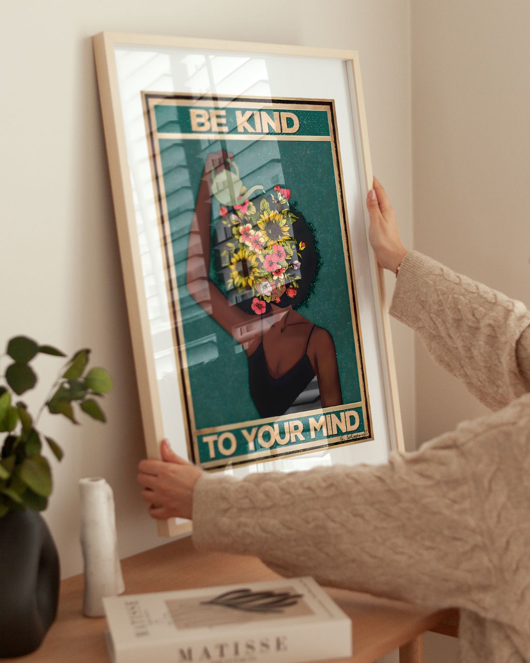 Be kind to your mind