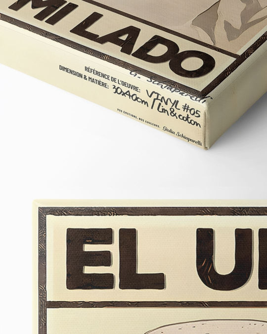 El universo esta de mi lado — Crème & Sable