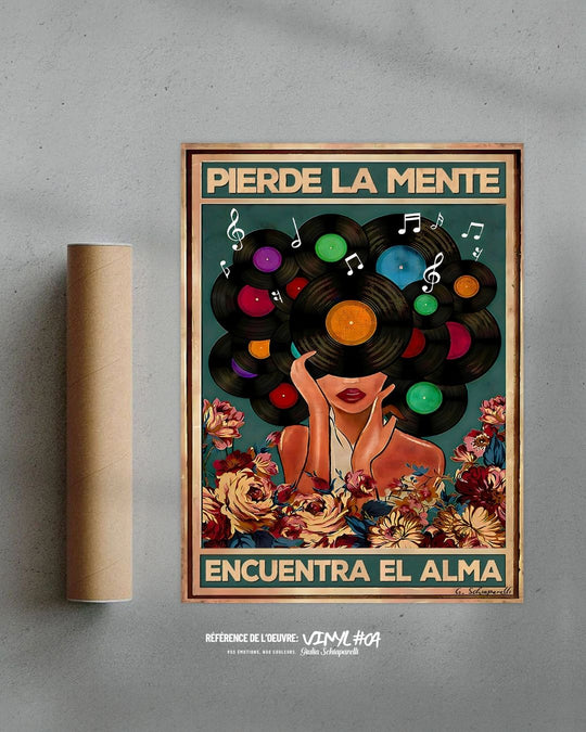 Pierde la mente, encuentra el alma