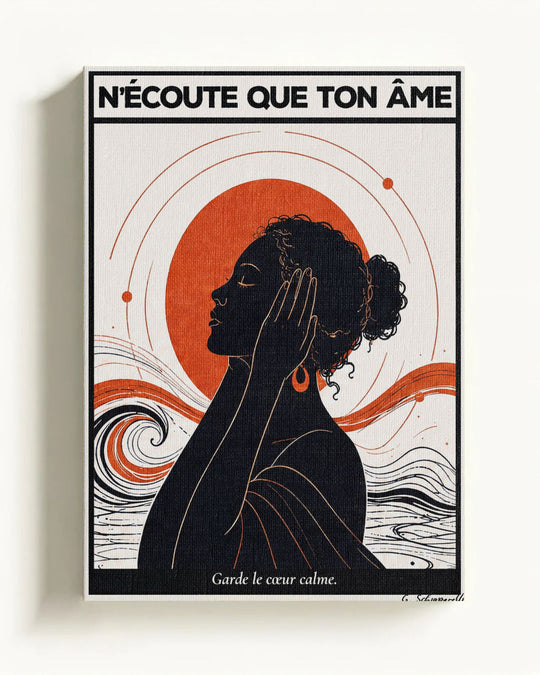 N'écoute que ton âme