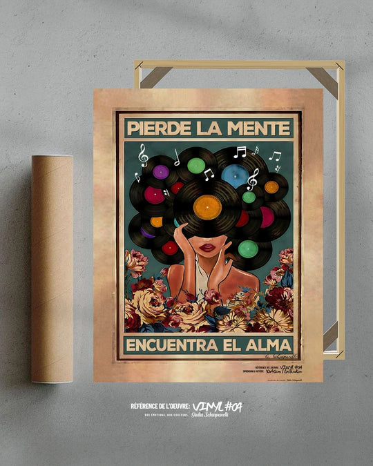 Pierde la mente, encuentra el alma
