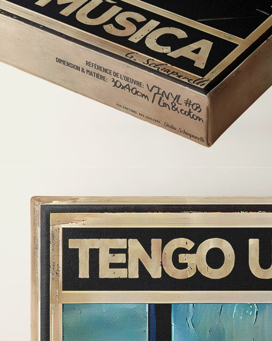 Tengo una terapeuta, se llama mùsica