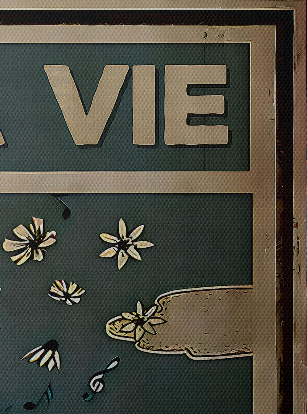 Cueille la vie, sème ta musique