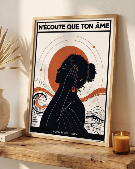 N'écoute que ton âme