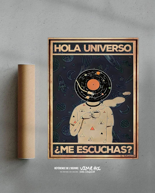 Hola universo... ¿Me escuchas?