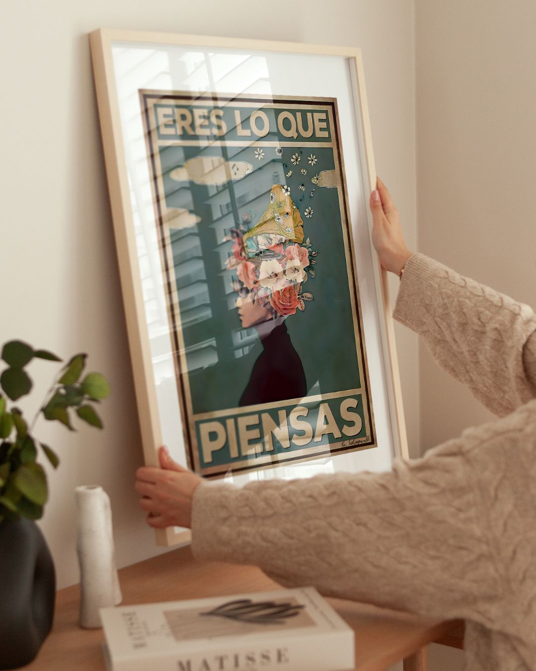 Eres lo que piensas