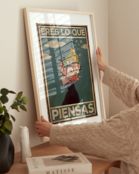 Eres lo que piensas