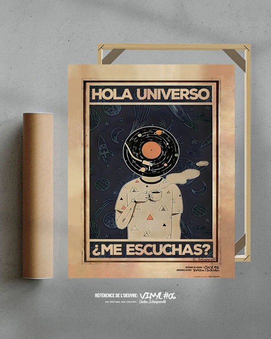 Hola universo... ¿Me escuchas?
