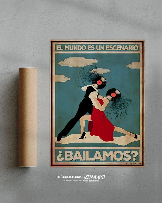 El mundo es un escenario… ¿Bailamos?