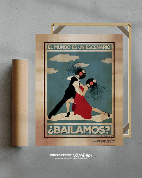 El mundo es un escenario… ¿Bailamos?