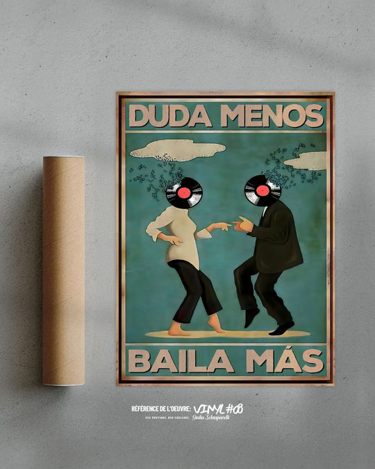 Duda menos, baila màs