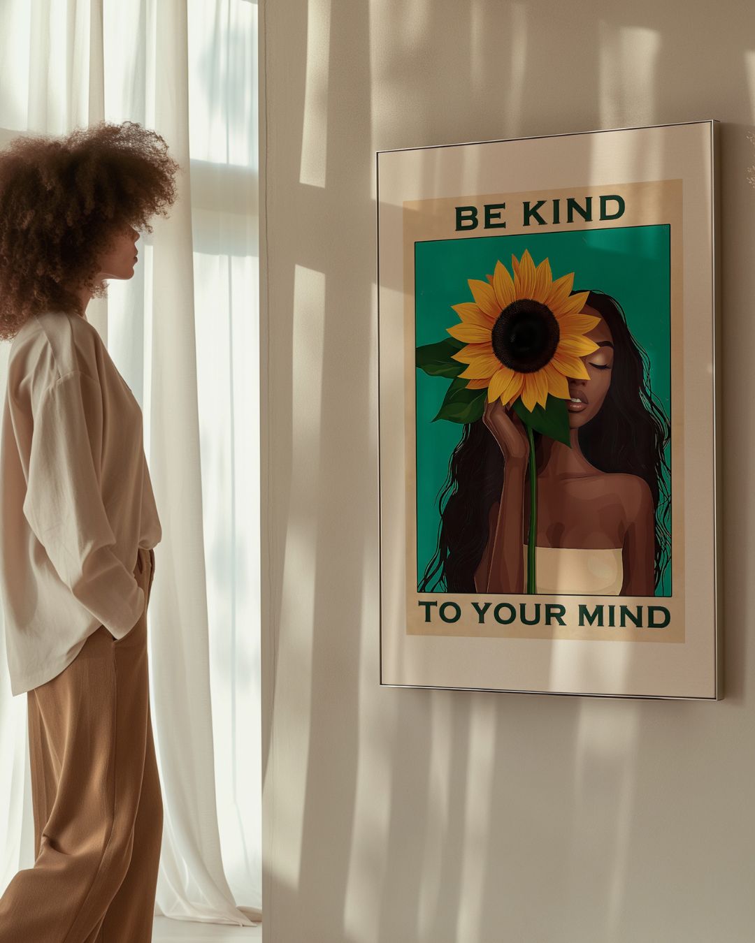 Be kind to your mind