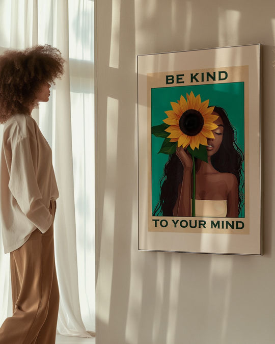 Be kind to your mind
