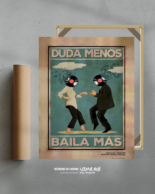 Duda menos, baila màs