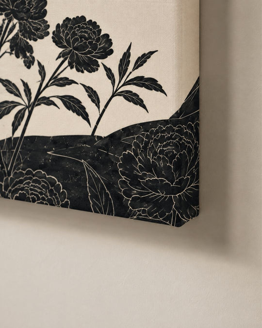 Triptyque — Jamais mieux fleuri que par soi-même