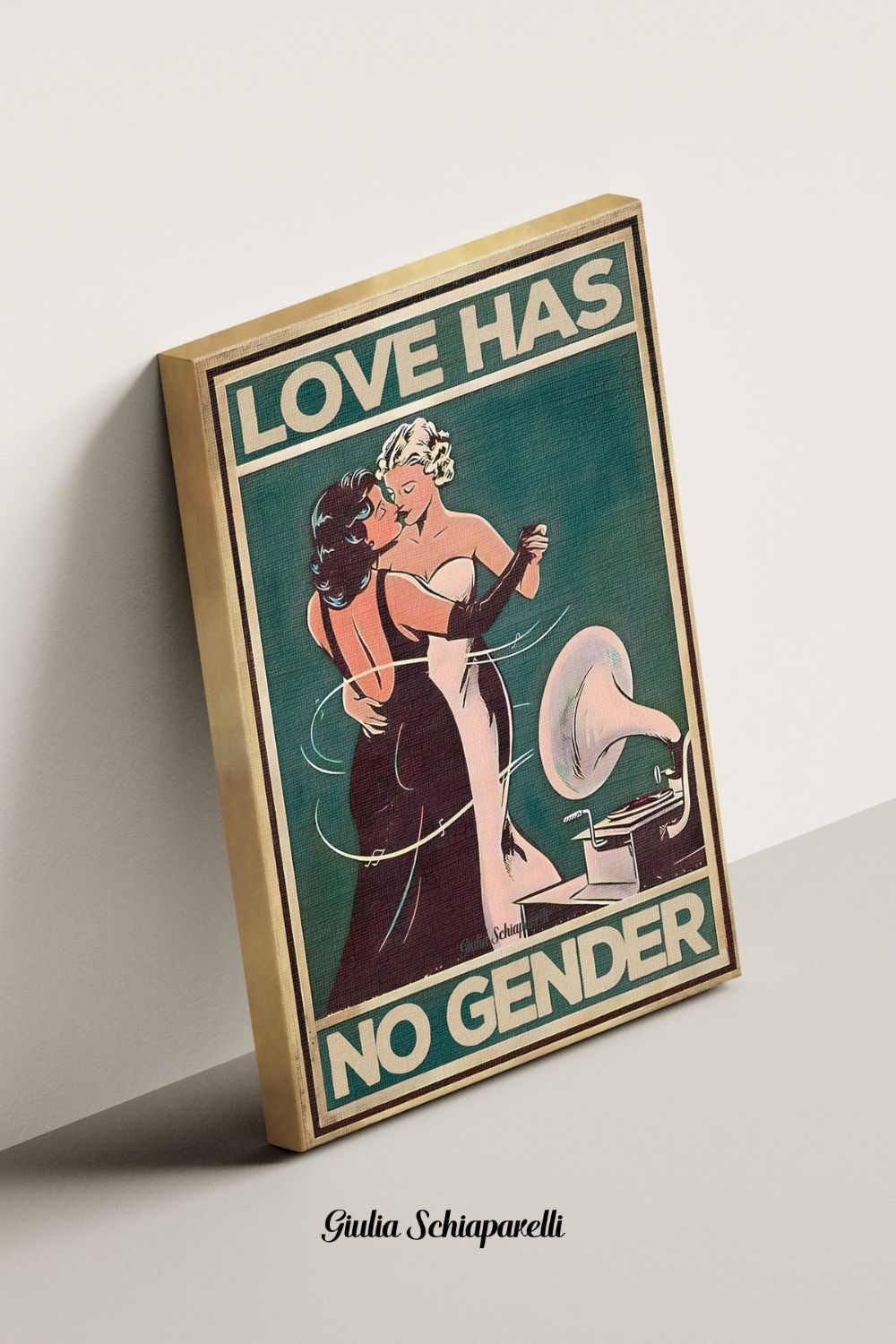 Liefde heeft geen geslacht 