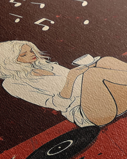 La música es mi escape