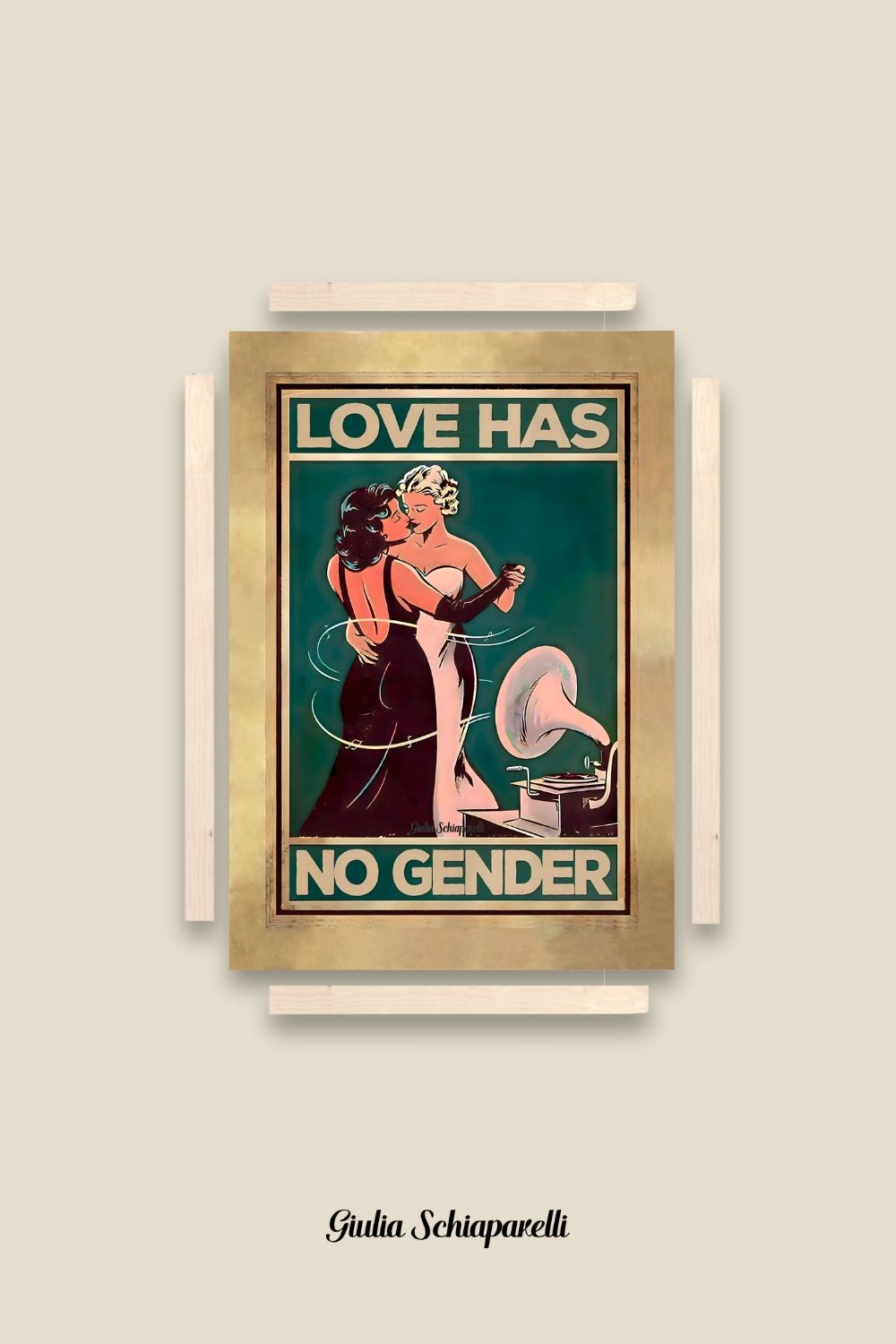 Liefde heeft geen geslacht 