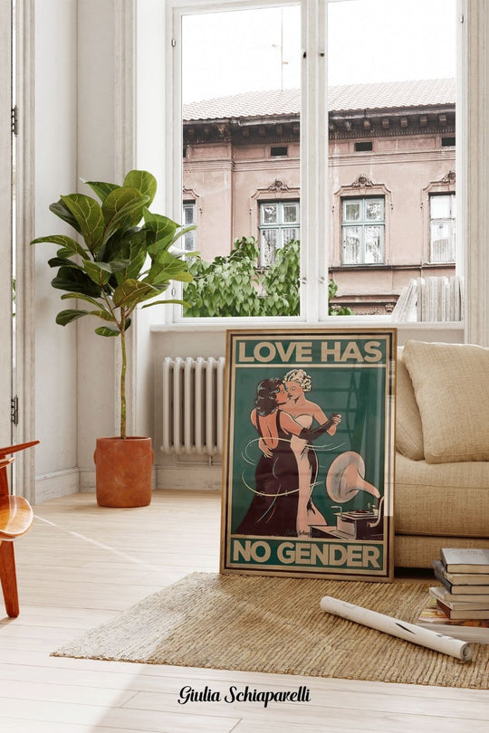 Liefde heeft geen geslacht 
