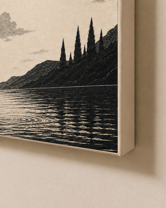 Triptyque — Après la pluie vient le beau temps