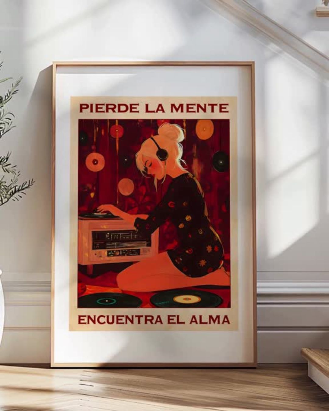Pierde la mente, encuentra el alma