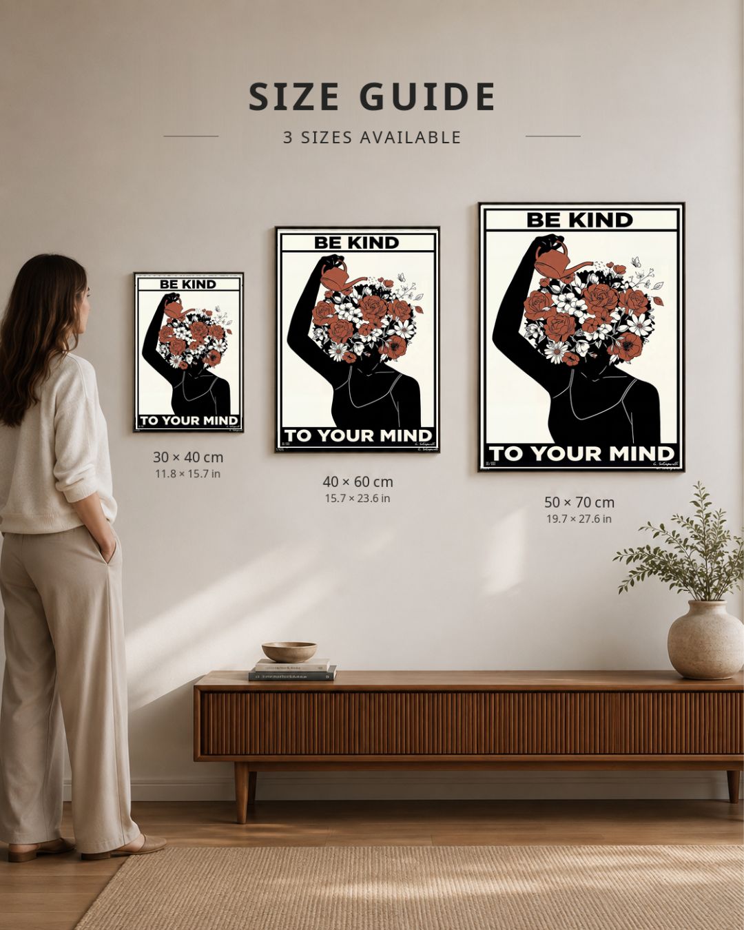 Be kind to your mind — Atelier