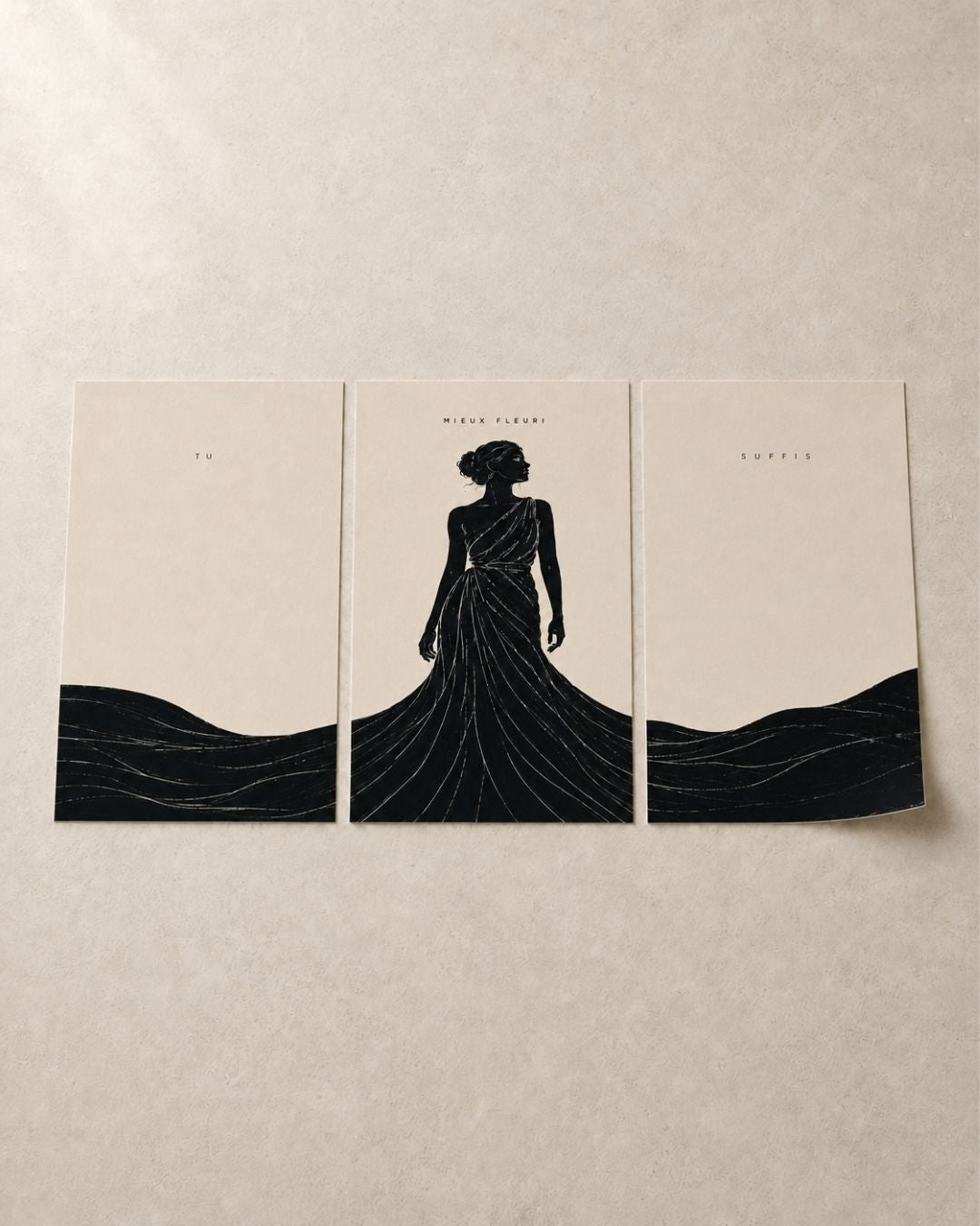 Triptyque — Tu suffis