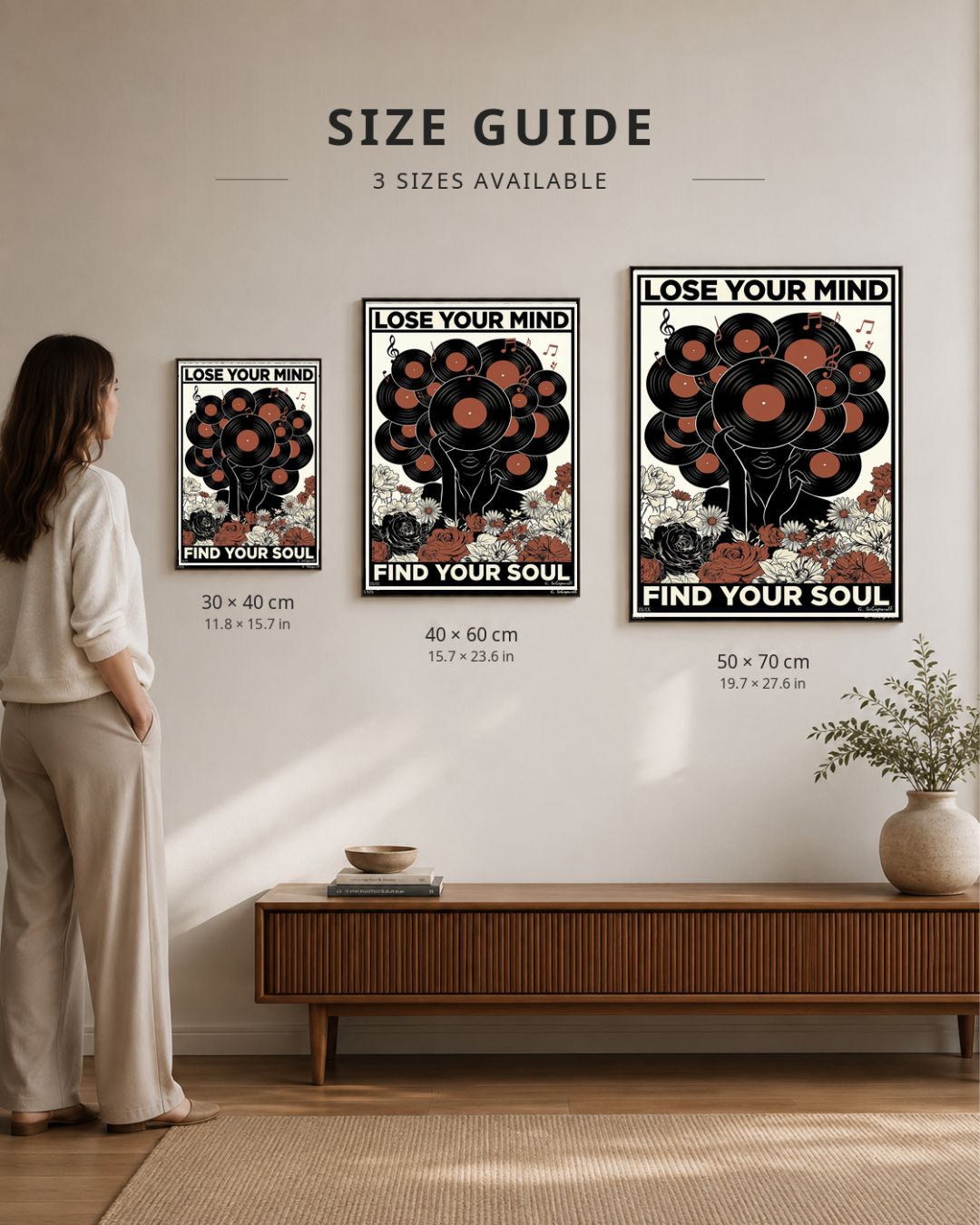 Lose your mind, find your soul — Atelier